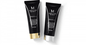 Échantillons gratuits de M Perfect Cover B B Cream de Missha