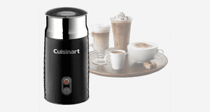 2 Mousseurs à lait TAZZACCINO FR10C Cuisinart