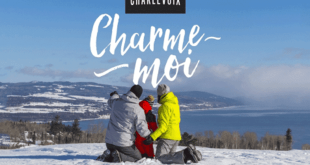 500$ applicable chez les membres de Tourisme Charlevoix