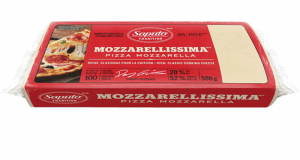 Barre de fromage Mozzarellissima Saputo 500g à 2.98$