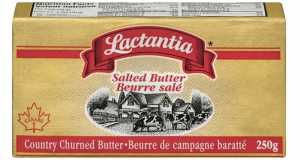 Beurre Lactantia à 2.97$