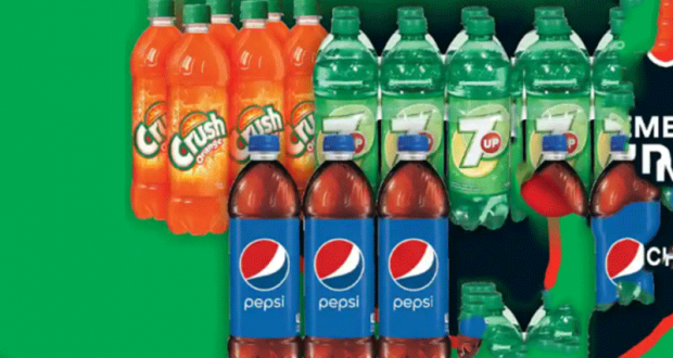 Boissons gazeuses Pepsi - Crush ou 7up à 1.99$