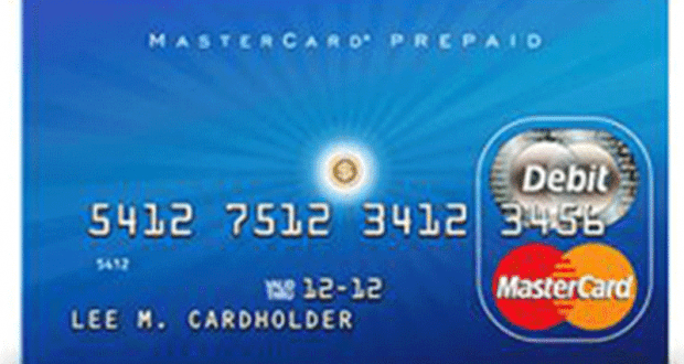 Carte cadeau Mastercard de 1000$