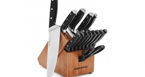 Ensemble de couteaux de cuisine Calphalon 15 pièces