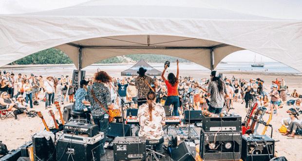 Festival de la Chanson de Tadoussac