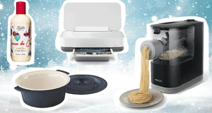 Gagnez 1 des 4 ensembles de prix de 2237$ chacun