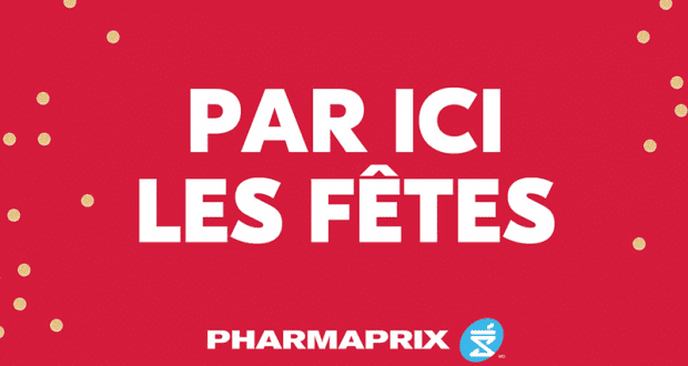 Gagnez 1 des 5 chèques cadeaux de 500 $ chez Pharmaprix