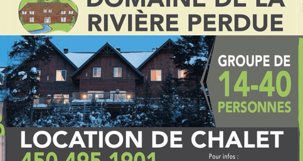 Gagnez Une nuit pour 14 personnes dans un chalet