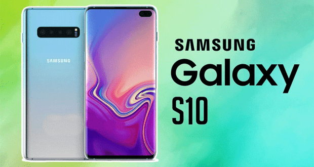 Gagnez un Samsung S10