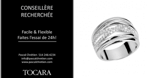 Gagnez une bague Charlotte