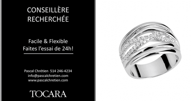 Gagnez une bague Charlotte