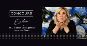 Gagnez une escapade détente de rêve pour deux personnes