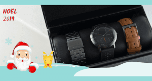 Gagnez une montre connectée Withings