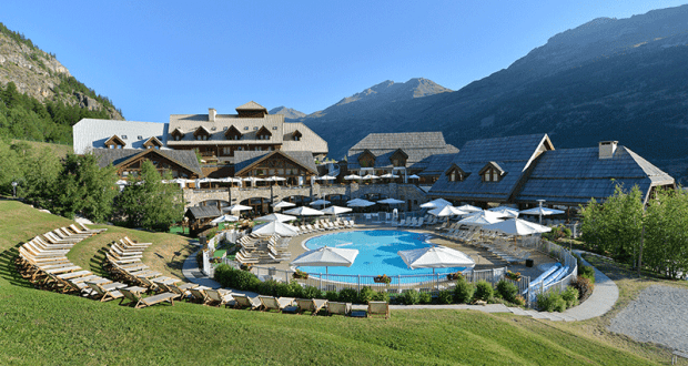 Gagnez vos vacances tout compris pour 2 au Club Med des Alpes