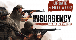 Insurgency Sandstorm jouable Gratuitement sur PC