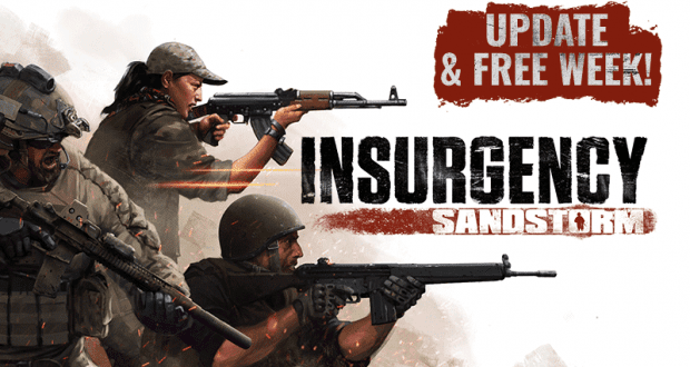 Insurgency Sandstorm jouable Gratuitement sur PC