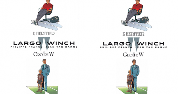 Largo Winch - Diptyque Tomes 1 et 2 Gratuits