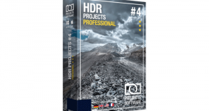 Logiciel HDR Projects 4 Professional Gratuit