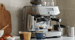 Machine à espresso Breville Barista Pro (Valeur de 1099$)