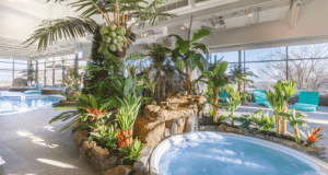 Séjour pour 2 personnes à l'hôtel Le Concorde de Québec