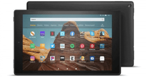 Tablette Fire HD 10 32 GO