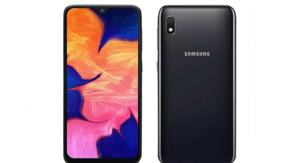Téléphone Samsung Galaxy A10