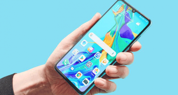 Téléphone intelligent Huawei P30 Pro (Valeur de 1000$)