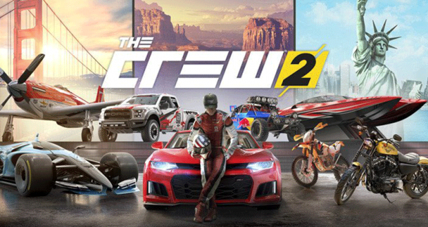 The Crew 2 Jouable gratuitement sur PC