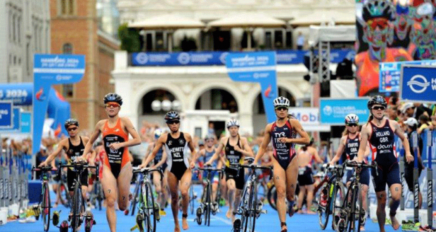 Triathlon International de Montréal