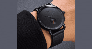 Une magnifique montre MVMT