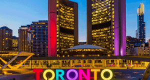 Voyage de deux nuits pour deux personnes à Toronto