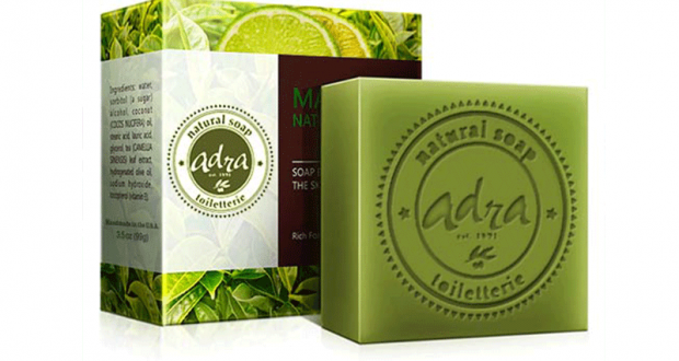 Échantillons gratuits de savon naturel soap Adra