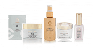 Ensemble de produits Elizabeth Grant (Valeur de 525$)