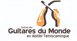 Festival des guitares du monde en Abitibi-Témiscamingue
