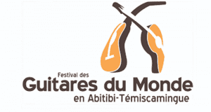 Festival des guitares du monde en Abitibi-Témiscamingue