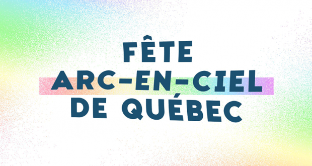 Fête Arc-en-ciel de Québec