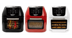 Gagnez Une Friteuse à air