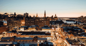 Gagnez un Séjour dans la ville d'Ottawa