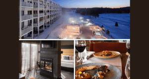 Gagnez un séjour pour deux personnes à l'Estérel Resort