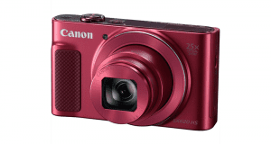 Gagnez une caméra Canon