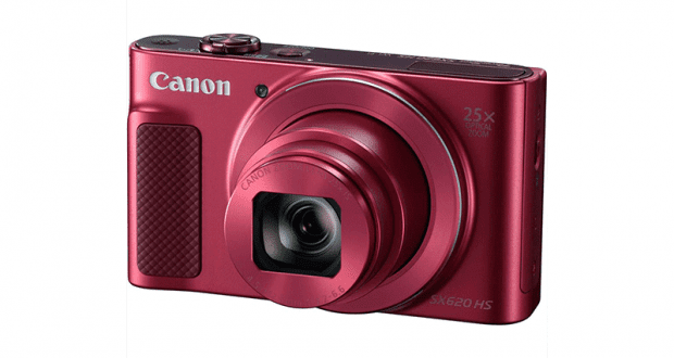 Gagnez une caméra Canon