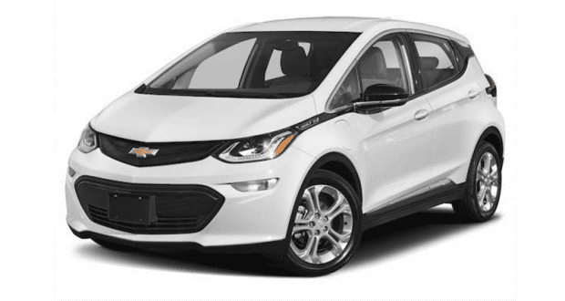 Gagnez une location d'un an d'une Chevrolet Bolt (Valeur de 12 750 $)