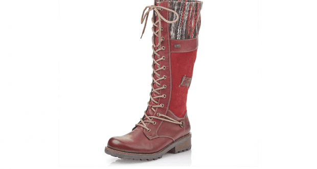 Gagnez une paire de bottes Rieker