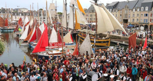 La Fête des chants de marins