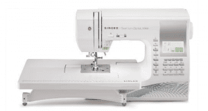 Machine à coudre Singer Quantum 9960