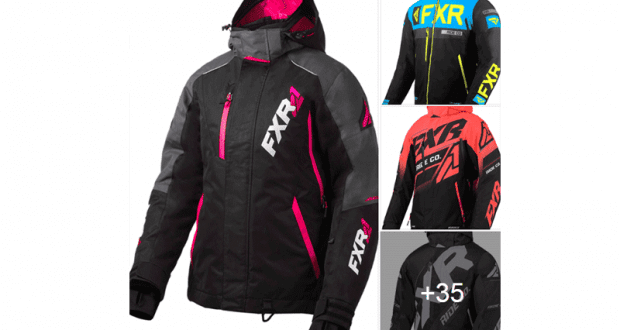 Manteau FXR de votre choix