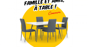 Un Mobilier de cuisine 5 morceaux (Valeur de 699$)