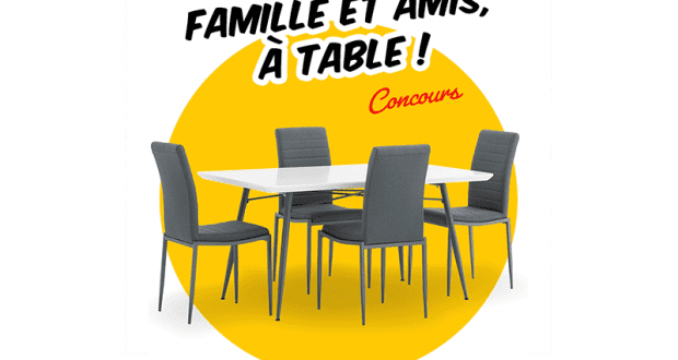 Un Mobilier de cuisine 5 morceaux (Valeur de 699$)