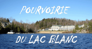 Un séjour de 3 jours pour deux à la Pourvoirie du Lac Blanc