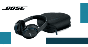 Une paire d’écouteurs sans fil Bose SoundLink 2 (Valeur de 269$)